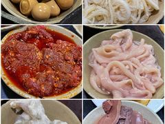卤鹌鹑蛋-星鸿社重庆老火锅