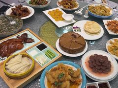 -中国吉菜名店广源宾馆餐厅