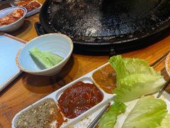 -7年8班朝鲜族非遗美食(三钢里店)