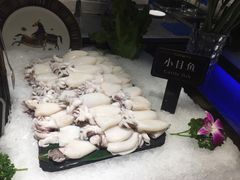 -加餐海鲜自助(宝龙一城店)