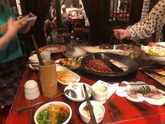 -袁老四重庆老火锅(桐梓坡店)