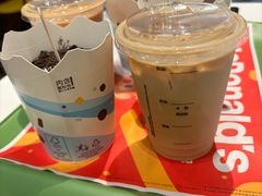-麦当劳(虹口星荟中心店)