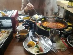 -火炉火自助餐(枫蓝国际店)