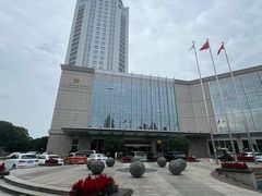 -台州耀达国际酒店-福满楼中餐厅