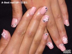 P1020585-A-Best nail UP时尚美甲沙龙
