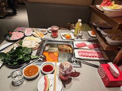 -海底捞火锅(人民广场店)