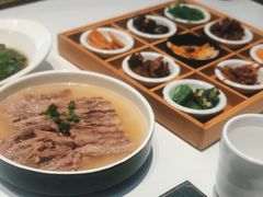 -新仙清汤牛腩(铜锣湾店)