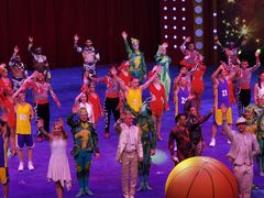 -珠海横琴长隆《卡卡虎奇遇记》