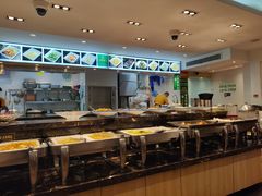 -素满香·素食自助餐(西安·民乐园店)