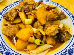 -新疆巴州金丝特餐厅(大钟寺店)