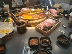 -湊湊火锅·茶憩(南京万象天地店)