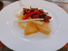 -大佛寺高级素食自助餐厅