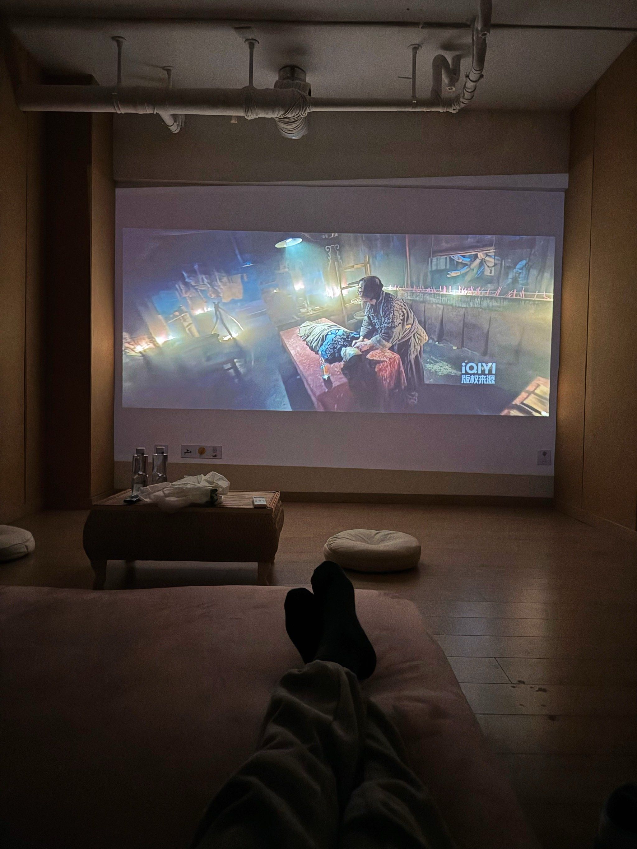这么多情侣喜欢去的私人影院,体验感受分享!
