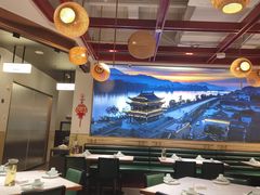 -老馆子·建德菜·山肴鱼鲜(海威新界店)