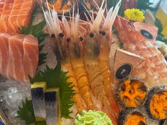 -極上萬膳·日料放题(来福士江景店)
