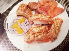 -新发展亚太JW万豪酒店·福苑咖啡厅