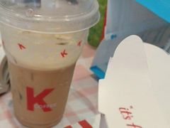 -肯德基(南五店)