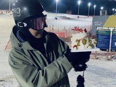 -鳌山滑雪度假区