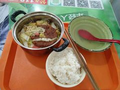 -扬州大学扬子津校区润园餐厅