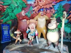 -济南方特东方神画