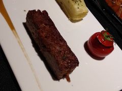 慢煮36小时羊肩肉-AZUL by FUEL蓝色·法式酒馆(琶醍店)