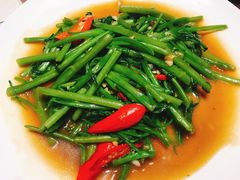 炒空心菜-泰国餐厅 Thai Food(裕华万达店)
