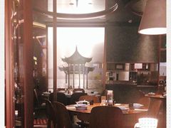 大堂-外婆家(静安大悦城店)