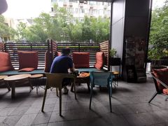 露天位-Moka Bros 摩卡站(嘉华店)