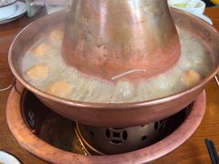 -前门杨记·铜锅涮肉(王府井·故宫店)