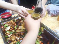 -特色油卤串串(水碾河店)