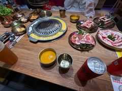 -首尔朴宝·炭火烤肉(五角场店)
