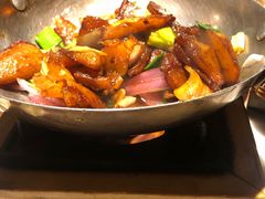 -绿茶餐厅(龙湖星悦荟店)