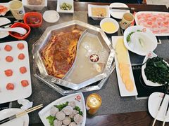 -鼎汇丰重庆老火锅(鞍顺园店)