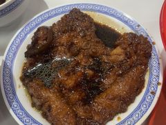 -鲁达面馆本帮风味(共康东路店)
