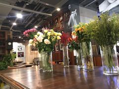 大堂-MUSEE CAFE(保利·时光里店)