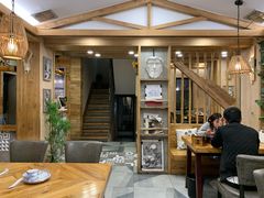 大堂-外婆船宴餐厅·外婆喊你回家吃饭