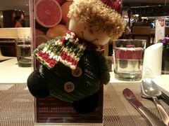 -广州中心皇冠假日酒店-环市食坊·海鲜自助餐厅