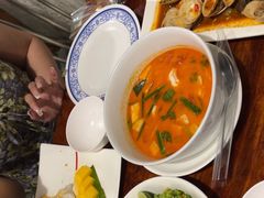 -Dang restaurant (patong phuket)