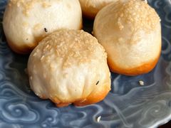 经典弄堂鲜肉生煎-鑫震源·苏式大虾生煎(山塘街店)