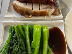 -沙田新强记烧鹅海鲜酒家