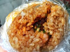 -六广门毛阿姨糯米饭