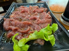 -韩风烤牛肉冷面店