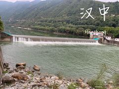-汉中石门栈道风景区