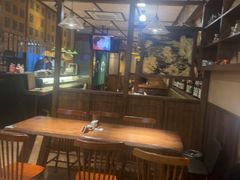 -鸟鸣门屋台料理(金帝银泰店)