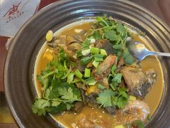 -木子山庄·安徽省老字号·中国炖锅宴