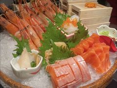 -花潮料理艺食馆(SM新生活广场店)