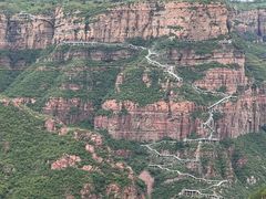 -苍岩山风景名胜区