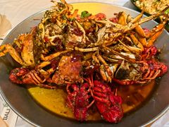 -巴厘龙虾·榜首油焖大虾(音乐学院·沿江酒馆店)