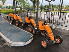 -季高兔窝窝亲子园(上海薰衣草公园店)