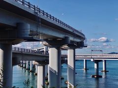 -星海湾跨海大桥